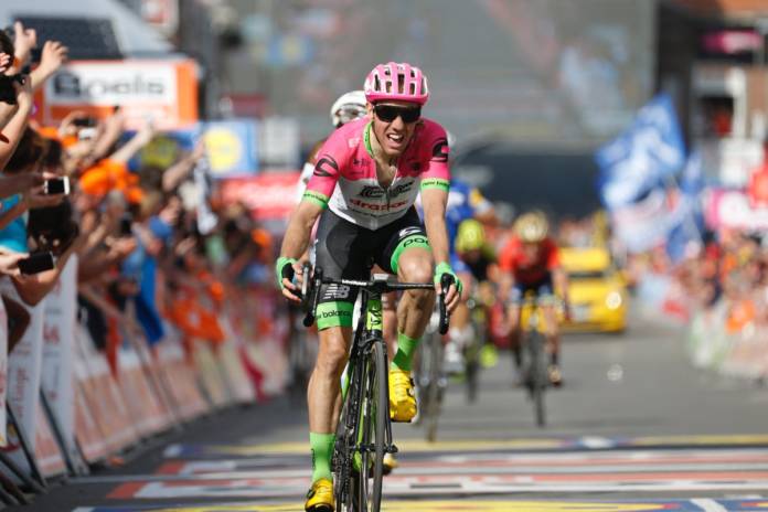 Michael Woods aura l'occasion de confirmer sa belle saison 2018 sur le Tour Down Under.