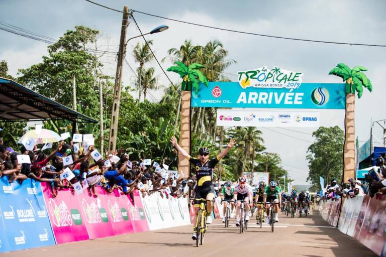 Niccolo Bonifazio, une première réussie avec Direct Energie