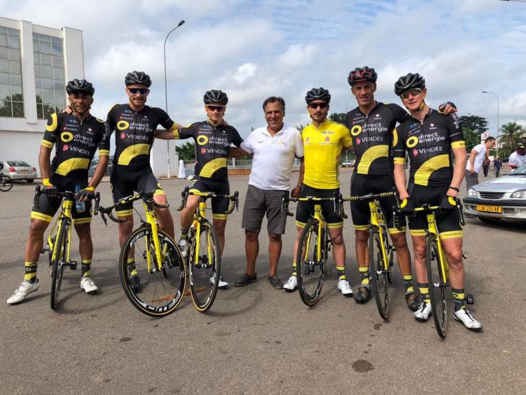 Niccolo Bonifazio décroche une troisième victoire d’étape