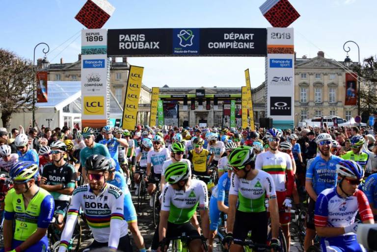 Une distance de pavés légèrement rallongée pour Paris-Roubaix 2020