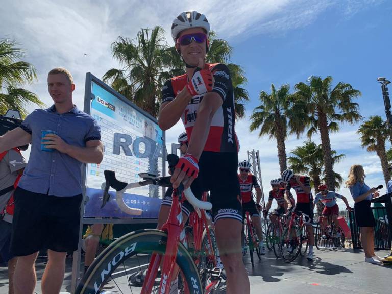 Richie Porte, le grand favori de l’Herald Sun Tour