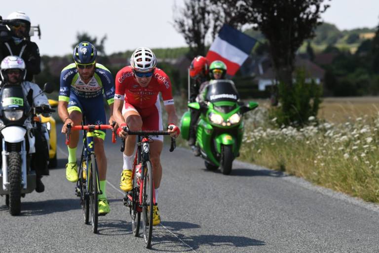 Cofidis et Wanty-Groupe Gobert invitées au Tour de France 2019