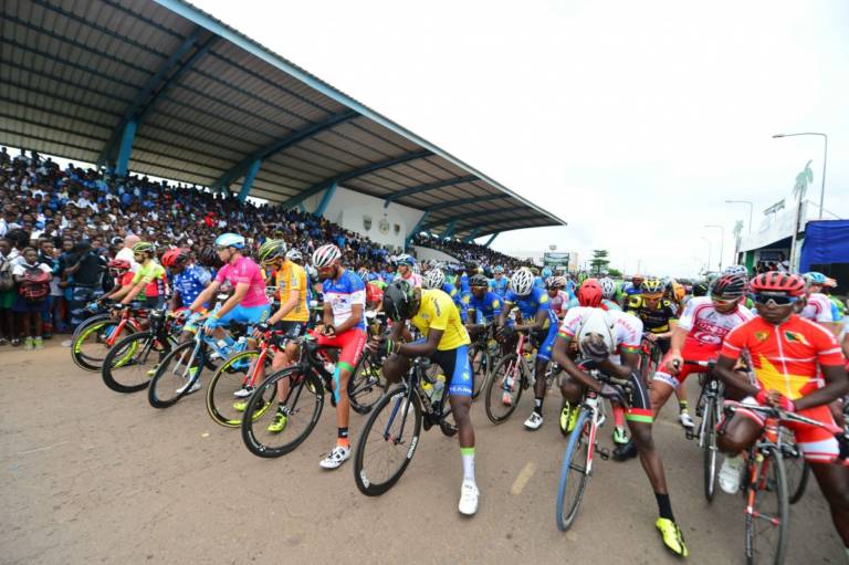 Tropicale Amissa Bongo 2019 : la liste des coureurs engagés