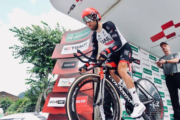 UAE Team Emirates avec l’habitué Diego Ulissi sur le Tour Down Under