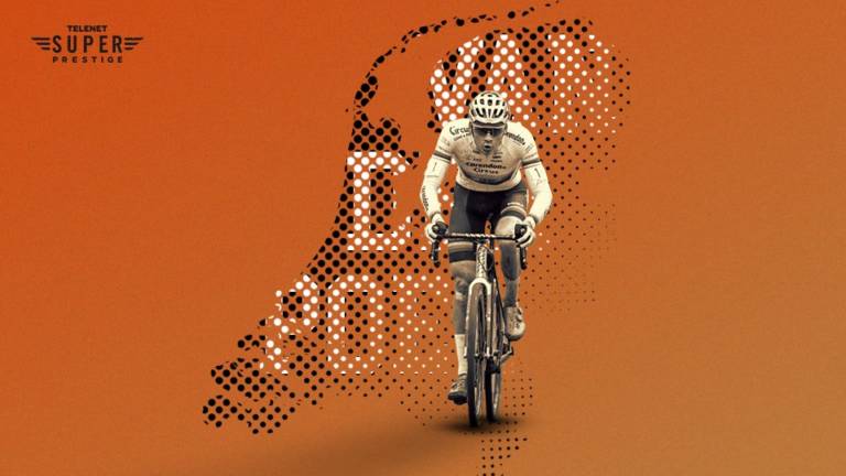 Mathieu van der Poel décroche un cinquième titre national