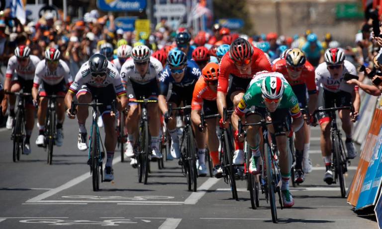 Elia Viviani va faire ses débuts avec Cofidis au Tour Down Under