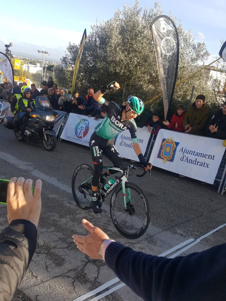 Emanuel Buchmann vise le podium du Tour de France dès 2020