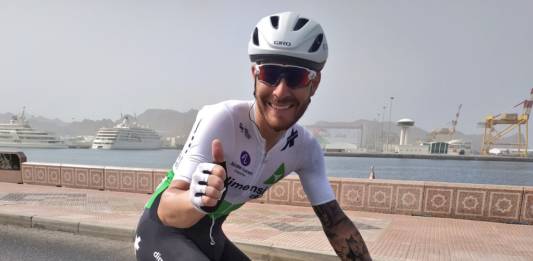 Tour d'Oman 2019 vidéos étape 6