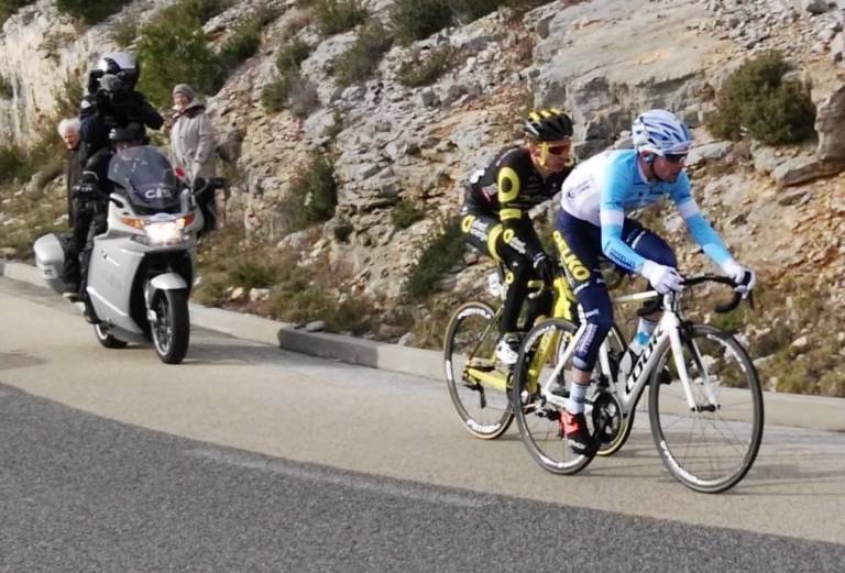 VIDÉOS Grand Prix Cycliste La Marseillaise 2019