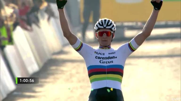 Mathieu van der Poel, un retour imminent en cyclocross