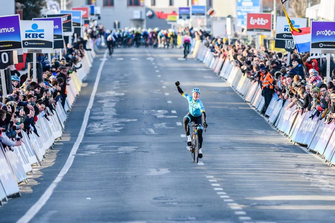 Omloop Het Nieuwsblad 2019 Présentation parcours, profil