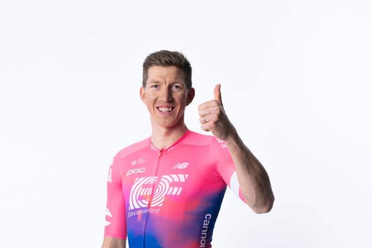 Sep Vanmarcke prend les commandes du Tour du Haut-Var
