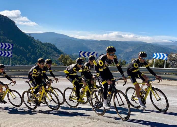 Au total, 5 équipes françaises prendront le départ du Tour des Flandres 2019.