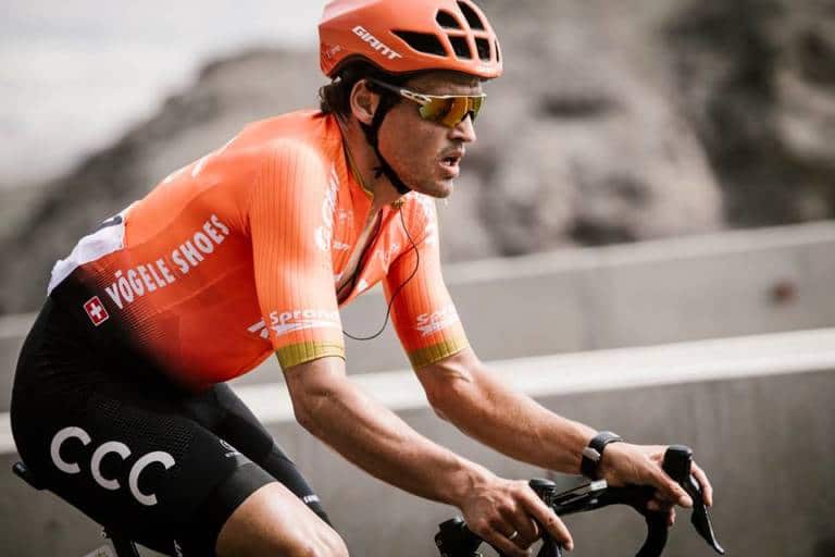 Greg Van Avermaet premier vainqueur du Tour des Flandres virtuel