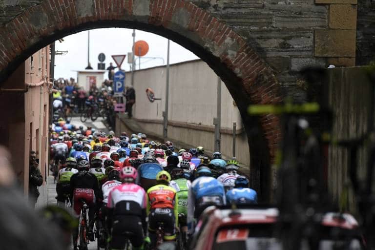 Milan-Sanremo et Tirreno-Adriatico reportées à cause du coronavirus