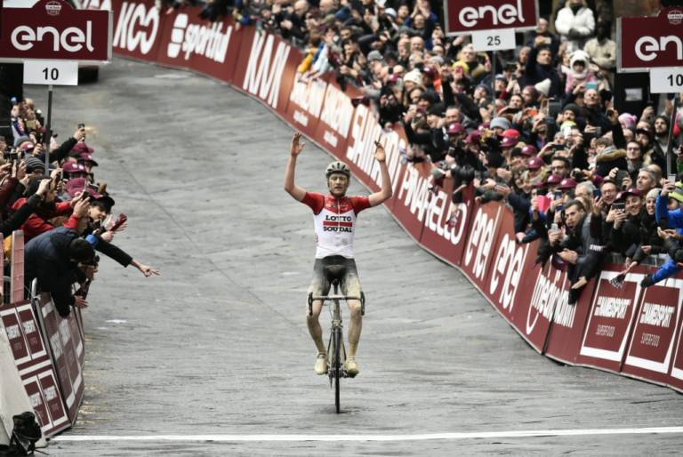 Strade Bianche 2019 : la liste des coureurs engagés