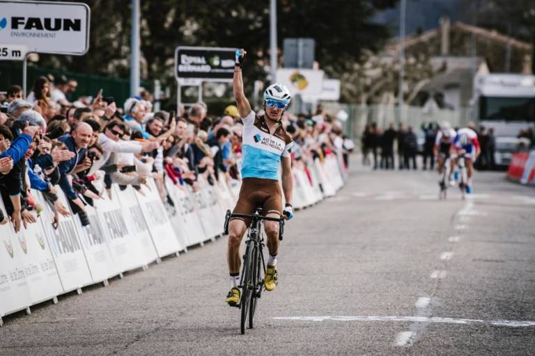 Alexis Vuillermoz, un retour programmé pour le Tour de Catalogne