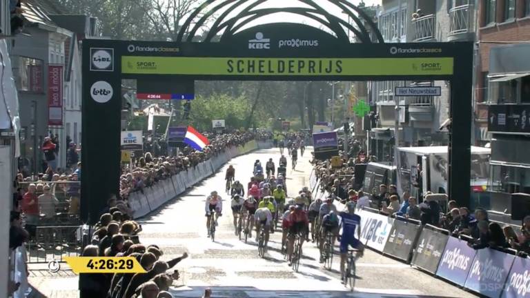 Fabio Jakobsen conserve son titre sur le GP de l’Escaut