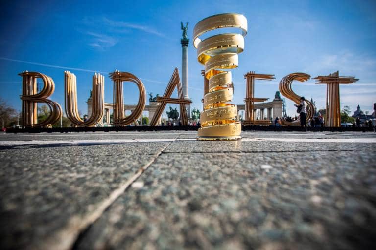 Budapest accueillera le Grand Départ du Giro 2020