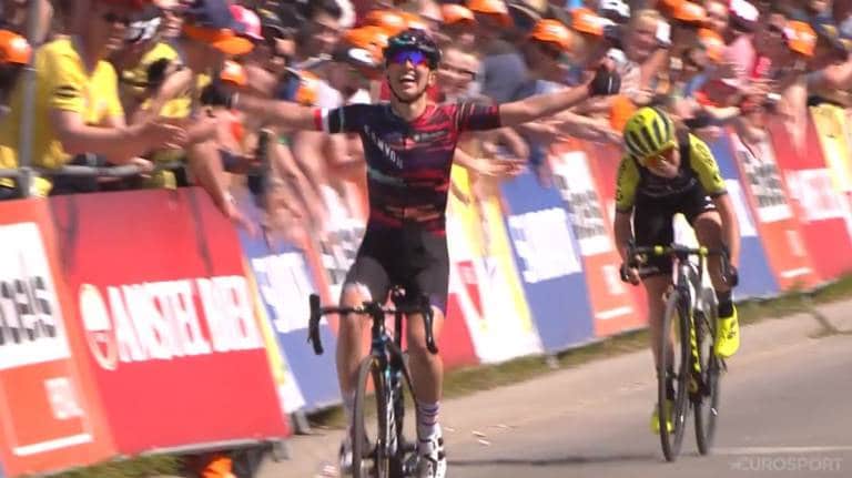 Katarzyna Niewiadoma s’offre sa première grande classique