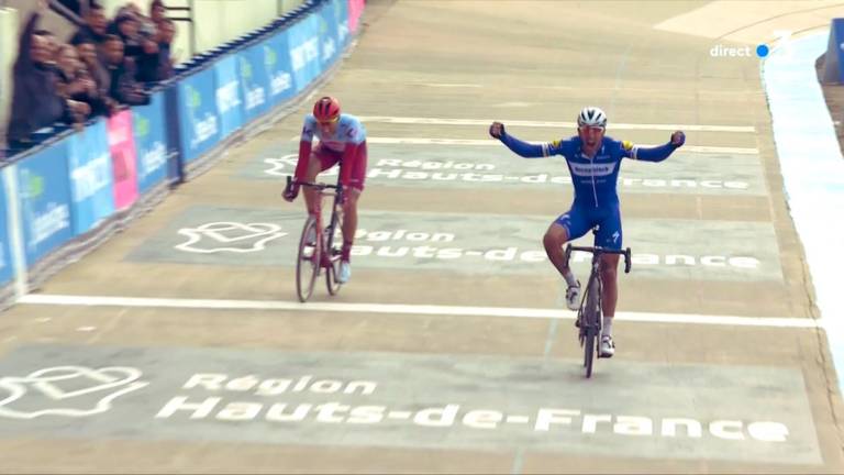 Philippe Gilbert héroïque s’offre l’Enfer du Nord