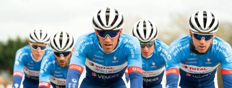 Total Direct Energie va disputer les épreuves WorldTour en 2020
