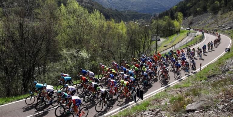 Tour des Alpes 2019 : le parcours et les favoris
