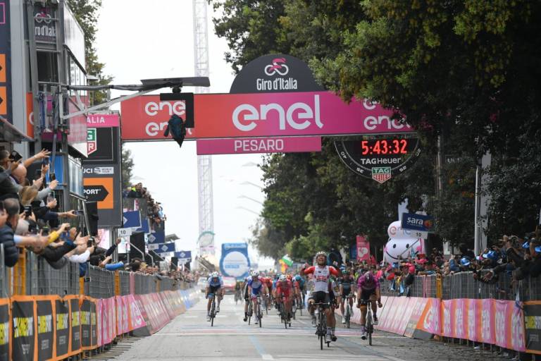 VIDEOS Tour d’Italie 2019 étape 8