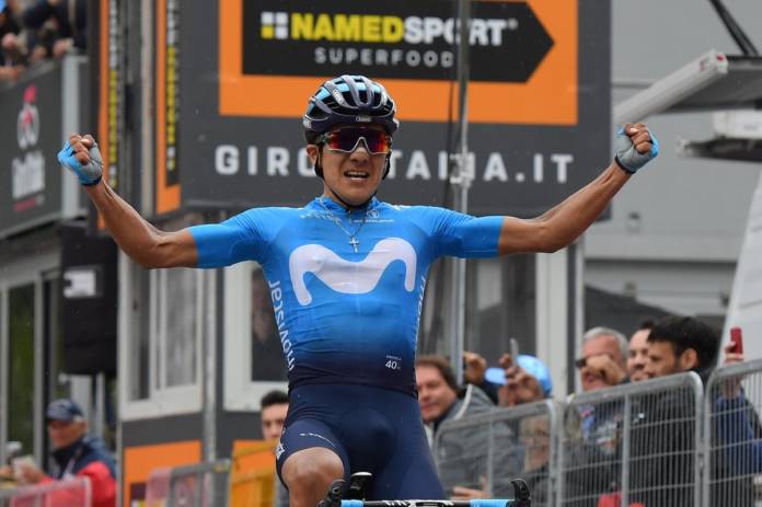 Richard Carapaz renonce à la Vuelta avant même le départ
