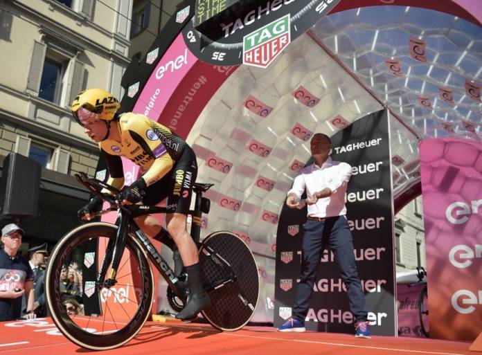 Classement étape 1 Giro 2019 Résultat complet
