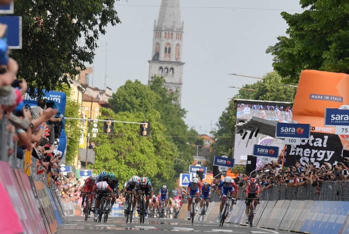 Classements étape 10 Giro 2019