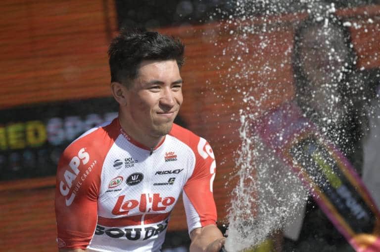 Classement étape 11 Giro 2019 (Carpi – Novi Ligure)