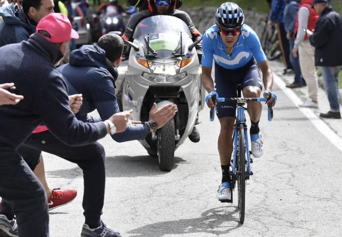 Classements étape 14 Giro 2019