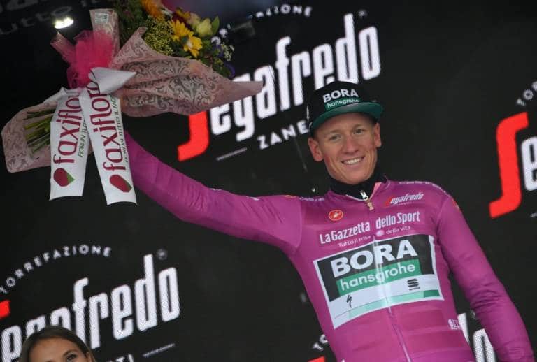Pascal Ackermann au Tour d’Italie et au Tour d’Espagne