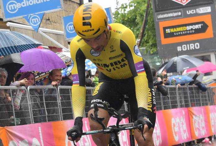 Classements étape 9 Giro 2019