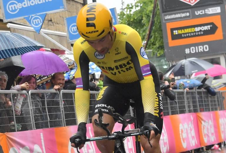 Classement étape 9 ITT Giro 2019 (Riccione – Marino)