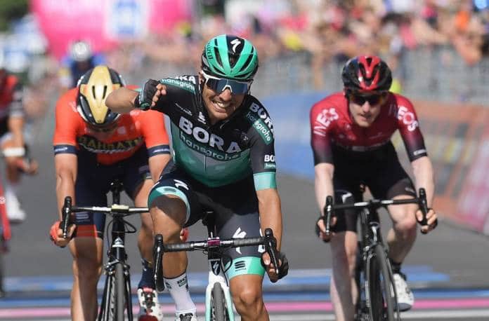 Classements étape 12 Giro 2019