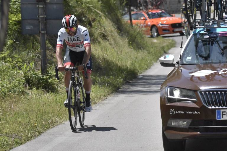 Fernando Gaviria (peut-être) parmi les cas de coronavirus détectés