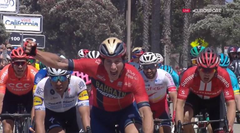 Ivan Garcia Cortina le plus véloce, Tejay Van Garderen reste leader