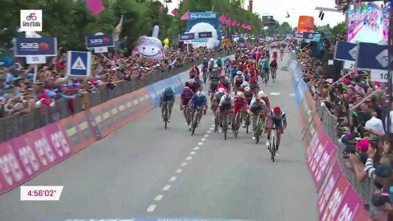 VIDÉOS Tour d’Italie 2019 étape 18