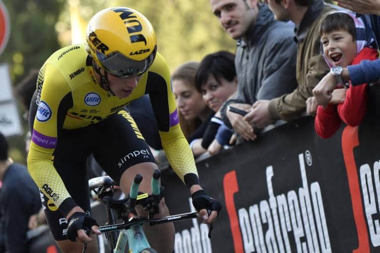 Giro 2019 – étape 9 : Horaires de départ du contre-la-montre individuel