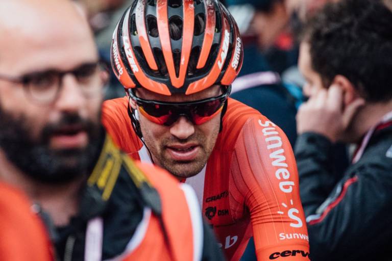 Tom Dumoulin repousse (encore) sa rentrée