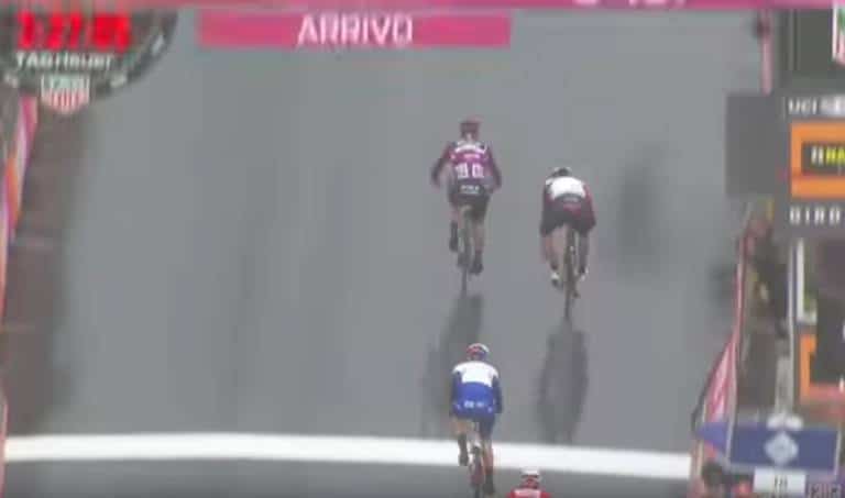 VIDEOS Tour d’Italie 2019 étape 5
