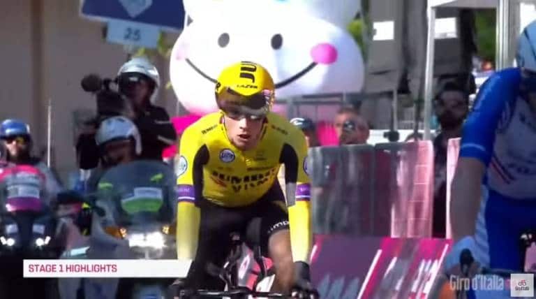 VIDEOS Tour d’Italie 2019 étape 1