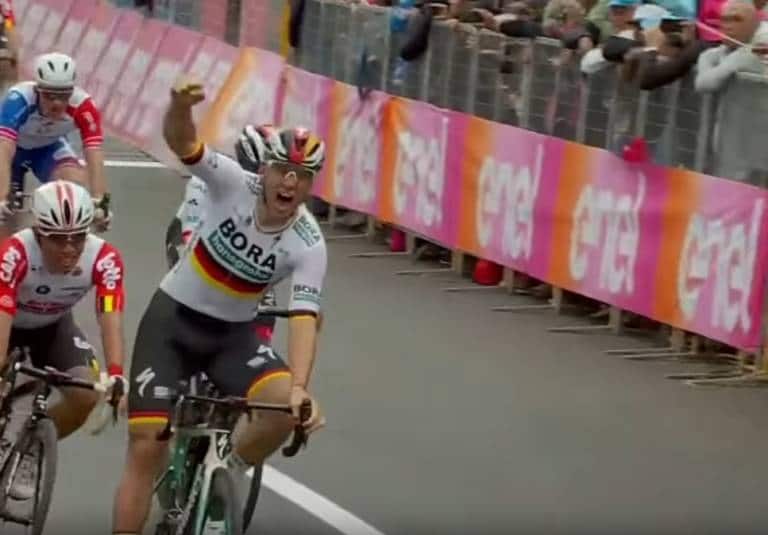 VIDEOS Tour d’Italie 2019 étape 2