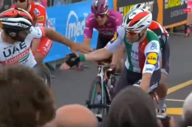 VIDEOS Tour d’Italie 2019 étape 3