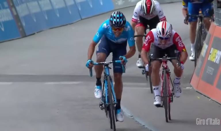 VIDEOS Tour d’Italie 2019 étape 4