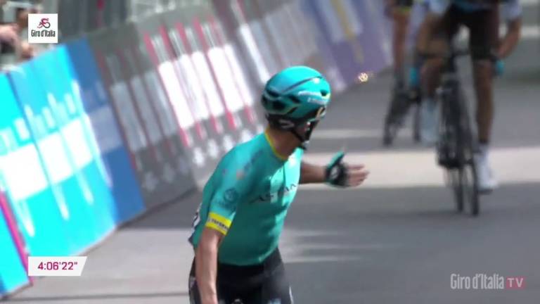 VIDÉOS Tour d’Italie 2019 étape 7