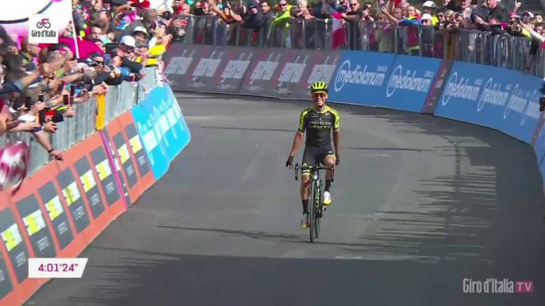 VIDÉOS Tour d’Italie 2019 étape 19