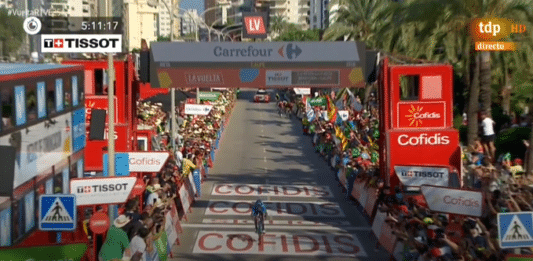 Nairo Quintana envoie un message fort pour la suite de la Vuelta 2019